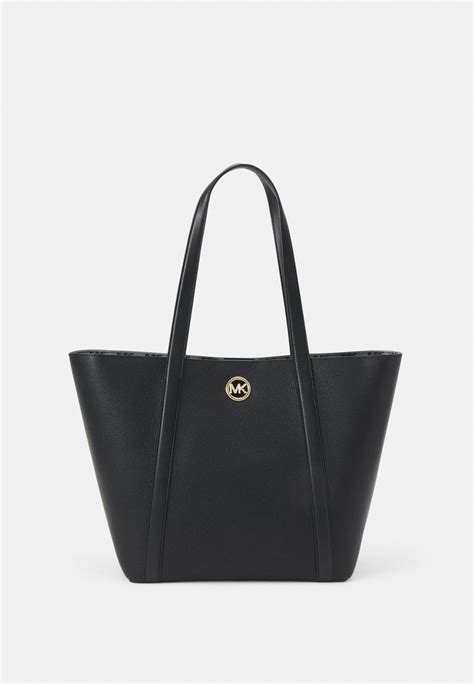 michael kors hadleigh tote|MICHAEL Michael Kors Hadleigh Large Leather Tote .